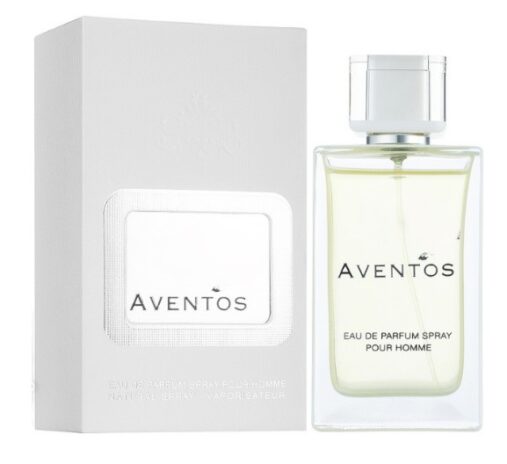 AVENTOS WHITE EAU DE PERFUME100ML BY FRAGRANCE WORLD