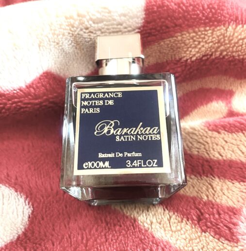 barakaa satin eau de parfum 100ml same smell barakkat satin oud eau de parfum 100ml