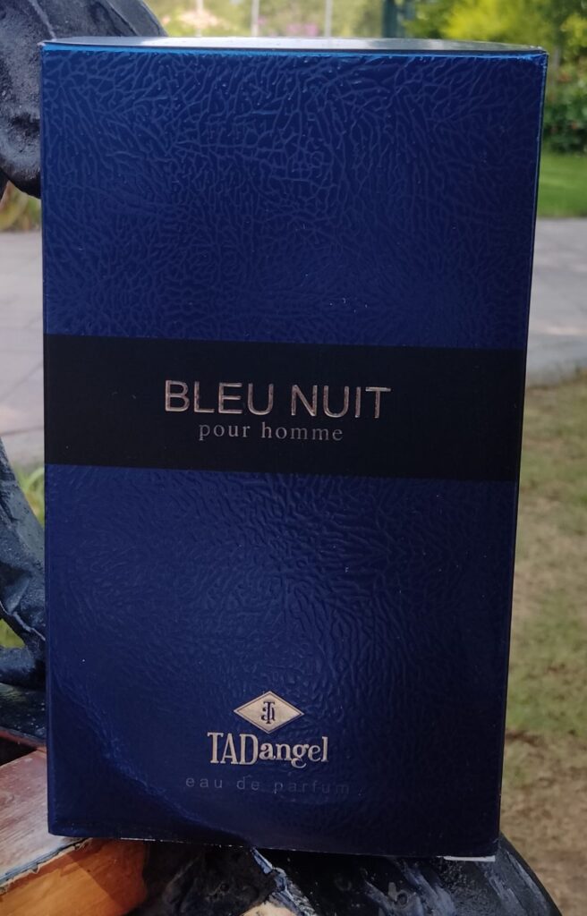 Bleu nuit pour homme tadangel eau de perfume for men 100ml - Image 3