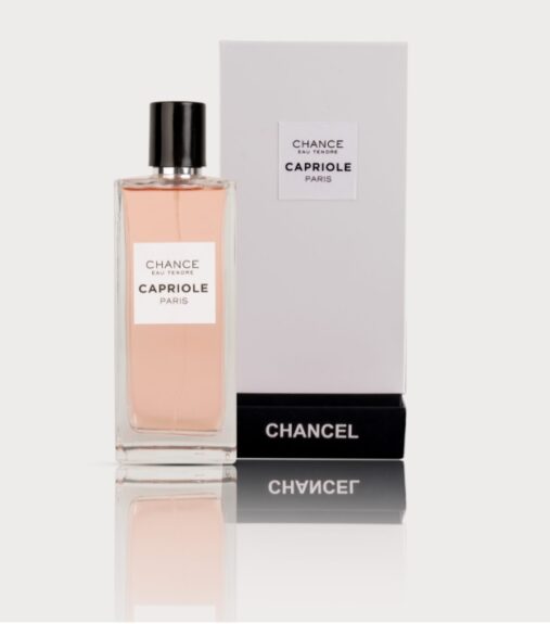 Chance Eau Tendre  Eau De 200ml by Capriole Paris