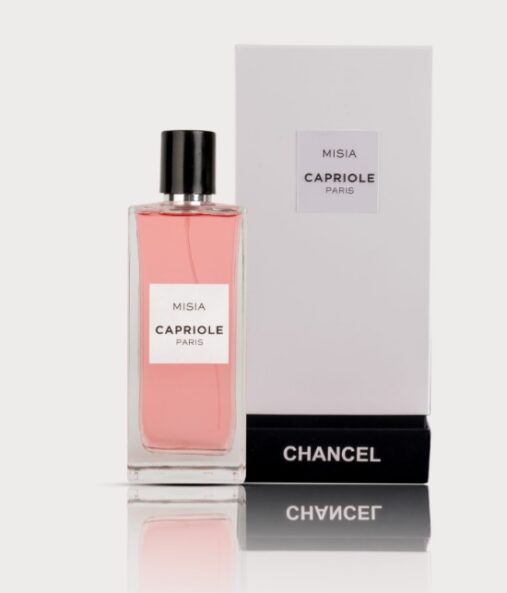 Misia  EAU DE 200ML by CAPRIOLE PARIS