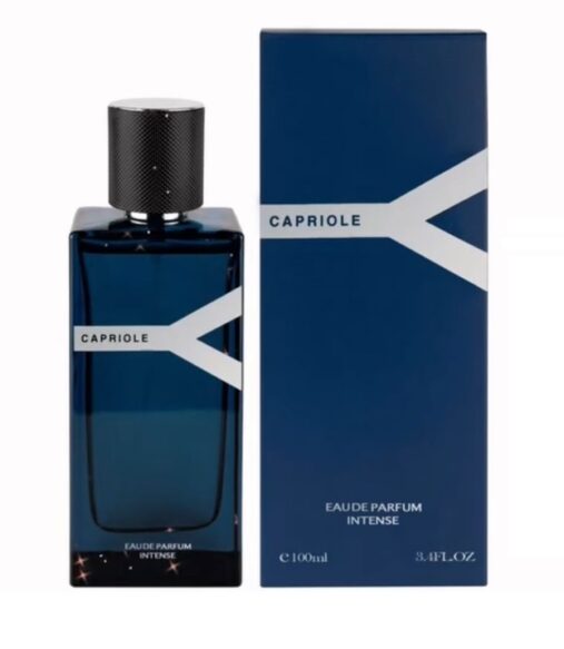INTENSE EAU DE EAU DE PERFUME 100ML CAPRIOLE