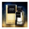 cheek for men eau de perfume 100ml by fragrance world - Image 3