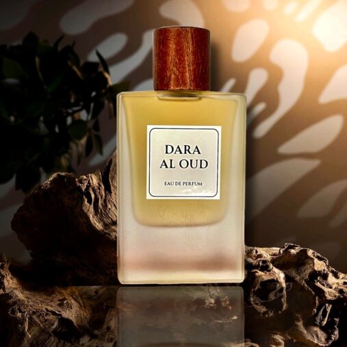 DARA AL OUD EAU DE OIL BASE LONG LASTING UNSEX 60ML