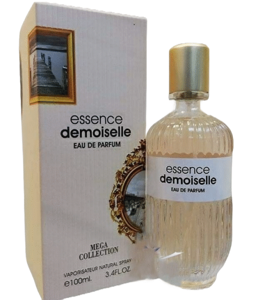 essence demoiselle eau de perfume for women 100ml by MEGA COLLECTION