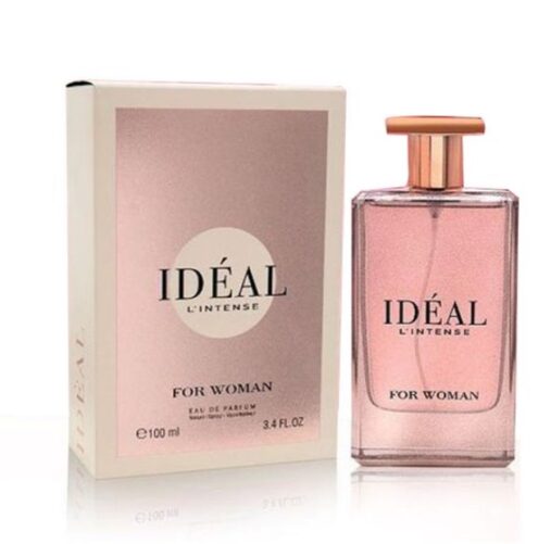 IDEAL L INTENSE FOR WOMEN EAU DE 100ML BY FRAGRANCE WORLD