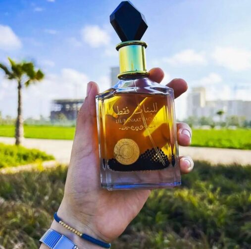 Lil banaat faqat eau de perfume 100ml by arsd al zaffaran