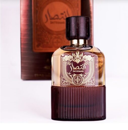 Intesaar eau de perfume 100ml MEN AND WOMEN by Ard Al Zaffran