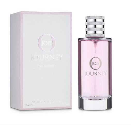 Joie journey eau de perfume 100ml for women by fragrance world