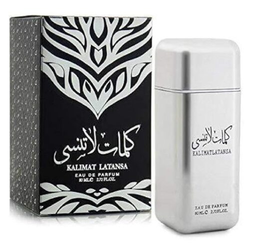 Kalimat latansa eau de perfume 100ml by Ard Al Zaffran