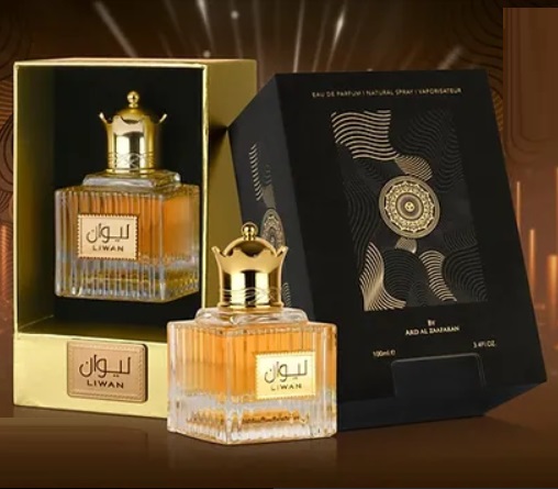 LIWAN EAU DE PERFUME 100ML by ard al ZAFFARAN
