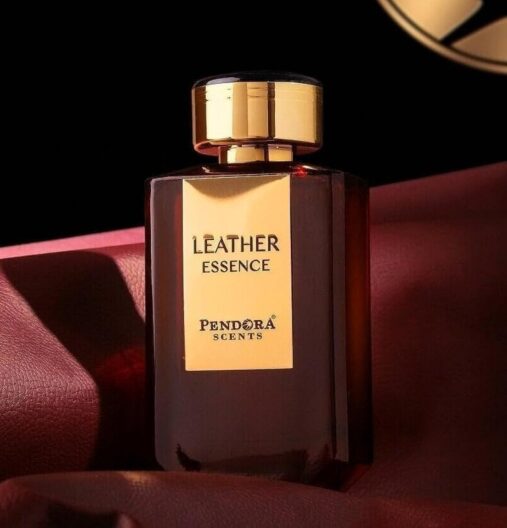 SCENTS LEATHER ESSENCE PERFUME 100 ML ED PERFUME by pandora