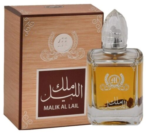 Malik Lail for Men - Eau de Parfum MEN AND WOMEN 100ml BY Ard Al Zaffran
