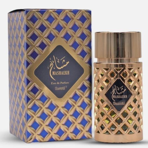 Mashaekh eau de 100ml by surrati