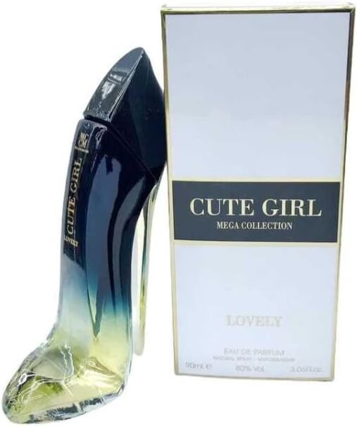 cute girl blanc edp 90ml by mega colletion