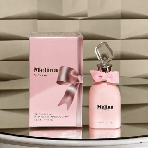 melina eau de perfume 80ml for women