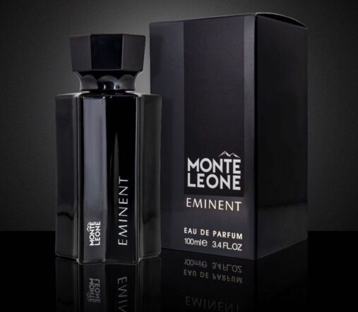 MONTE LEONE EMINENT FOR MEN 100ML BY FRAGRANCE WORLD