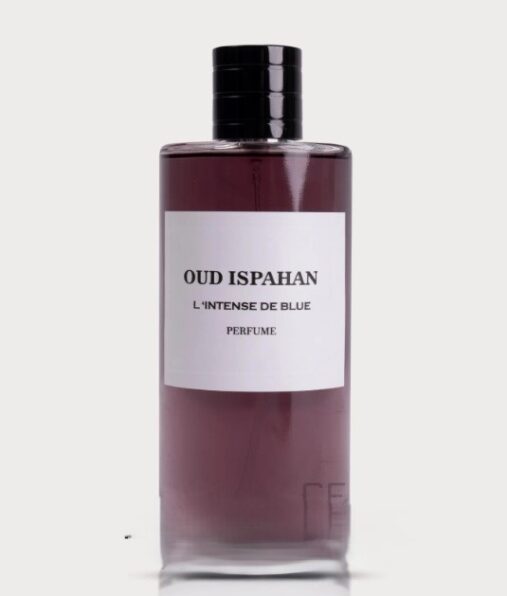 L' INTENSE DE BLUE OUD ISPAHAN 200ml Eau Parfum For Man and Women (Intensity and Long Lasting)