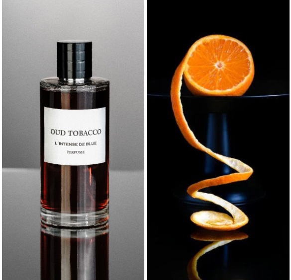 Oud Tobacco L'intense De Blue  eau de perfume 200ML