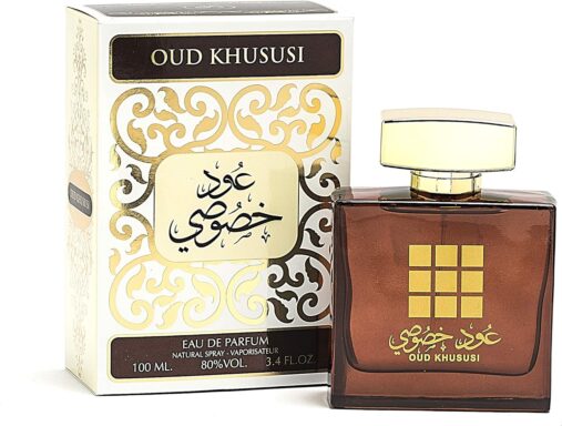 oud khususi eau de perfume 100ml by Ard Al Zaffran