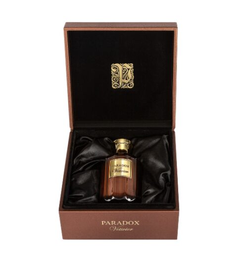 PARADOX VETIVE EAU DE PERFUME 100ML BY FRAGRANCE WORLD