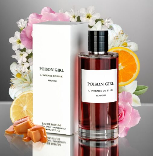 L'intense De Blue POISON GIRL EDP 200ML