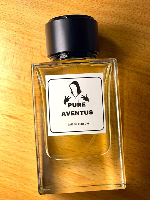 PURE AVENTUS EAU DE PERFUME FOR MEN 60ML