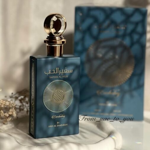 Safeer Al Hub Everlasting EDP PERFUME 100m by Al Zaafaran