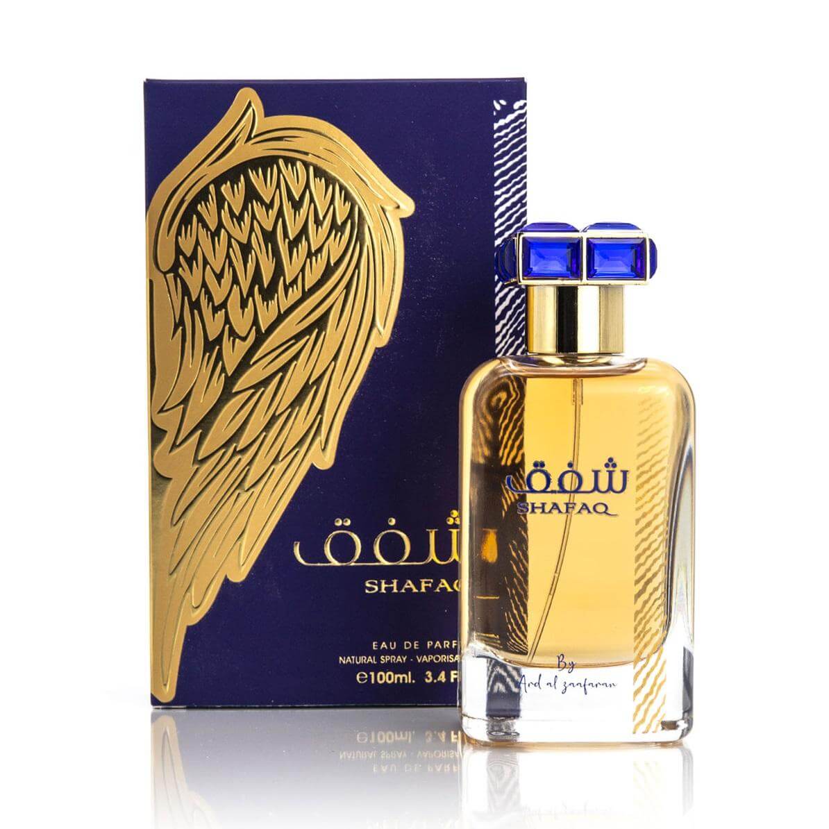 shafaq eau de perfume]100ml by Ard Al Zaffran