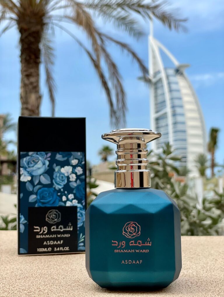 Shammah Ward Eau de Perfume 100ml BY Asdaaf Unisex - Image 3
