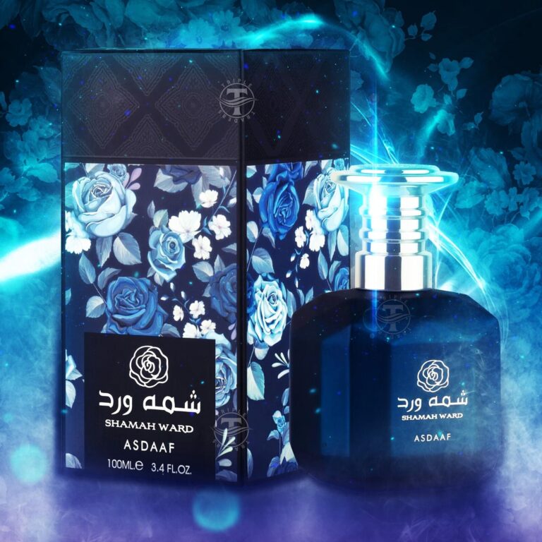 Shammah Ward Eau de Perfume 100ml BY Asdaaf Unisex - Image 2