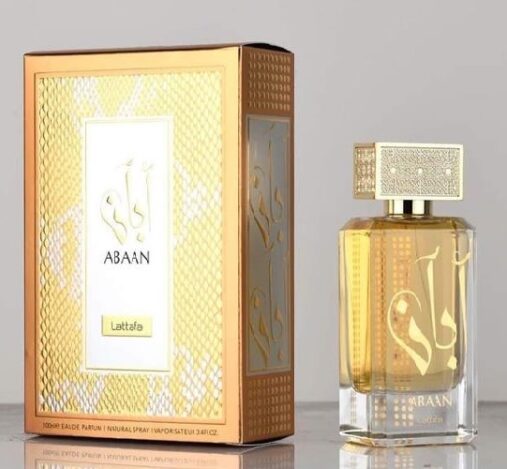 Abaan eau de perfume 100ml BY Ard Al Zaffran