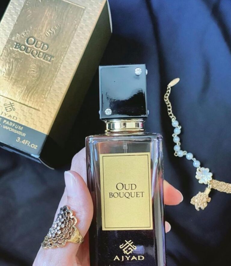 Oud Bouquet ajyad eau de perfume 100ml - Image 3