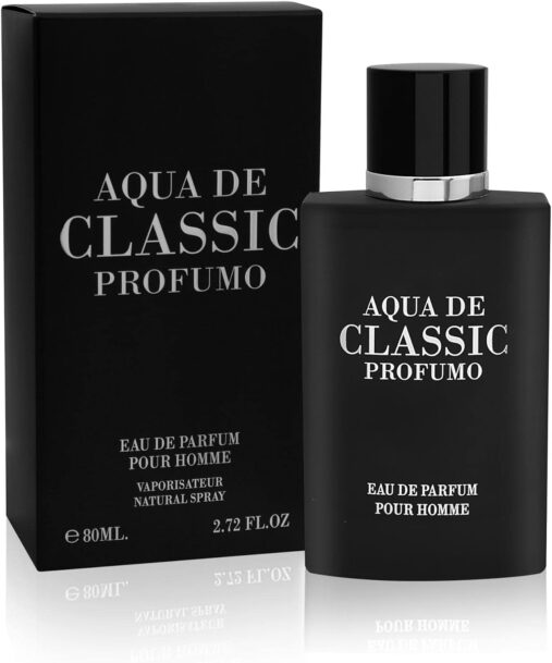 Aqua De Classic Profumo - Eau de Parfum 100ML By Fragrance World