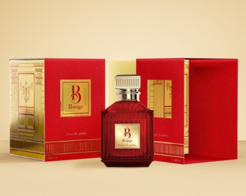 B Rouge Extrait - Extrait de Parfum - Perfume For  men and women 100ml by Fragrance World -