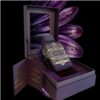 Badee al Oud for Glory Amethyst Sublime eau de perfume 100ml by Lattafa - Image 2