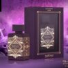 Badee al Oud for Glory Amethyst Sublime eau de perfume 100ml by Lattafa - Image 3