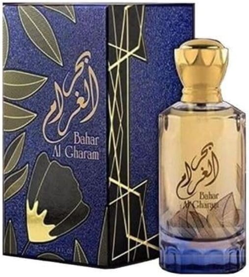 Bahar gharam Eau de perfume 100ml by Ard Al Zaffran