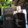 Black mountain eau de perfum 100ML 60DH BY MEGA COLLECTION - Image 2