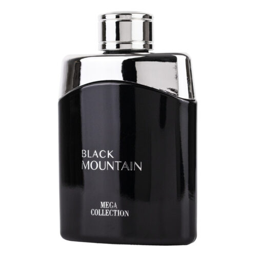 Black mountain eau de perfum 100ML 60DH BY MEGA COLLECTION