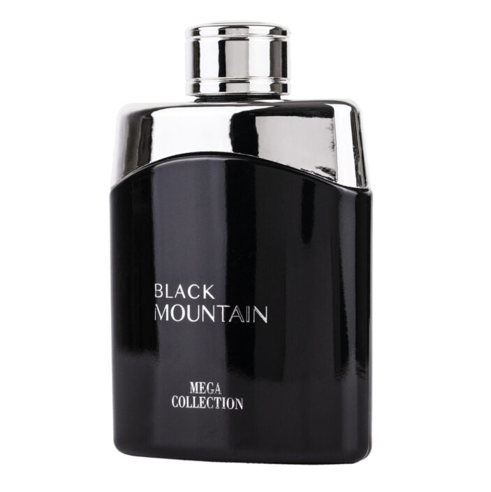 Black mountain eau de perfum 100ML 60DH BY MEGA COLLECTION
