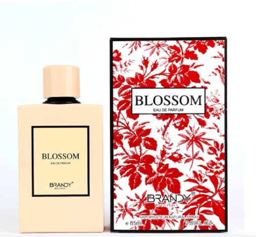 Blossom eau de perfume for women 100ml  by Brandy
