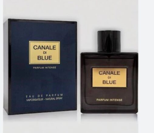 Canal di blue intense eau de parfume 100ml BY Fragrance World