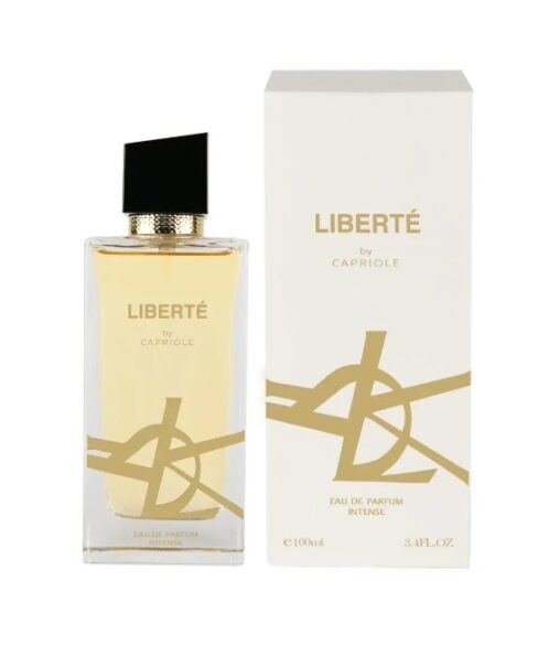 LIBRETE EAU DE FOR WOMEN 100ml BY CAPRIOLE