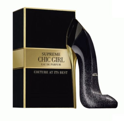 chic girl eau de perfume for women 100ml by fragrance world