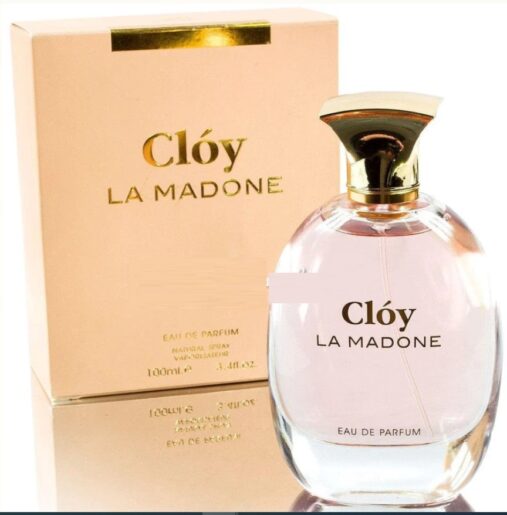 CLOY LA MADONE EAU DE PERFUME 100ML BY FRAGRANCE WORLD