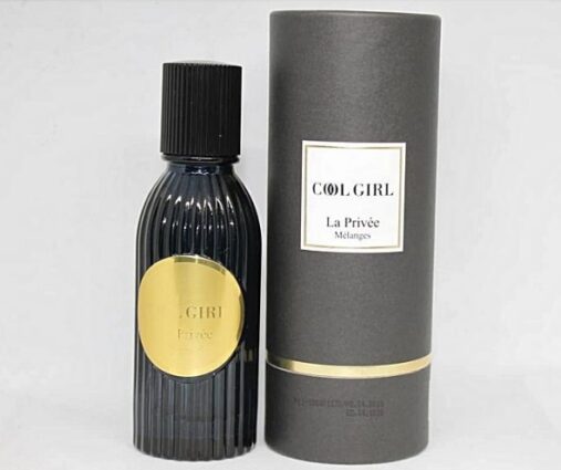 Cool Girl la privee melanges eau de perfume 50ml BY Ard Al Zaffran