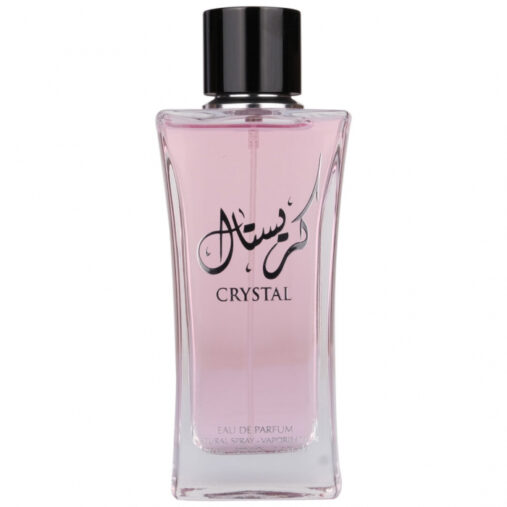 Crystal edp 100ml by ard al zafaran