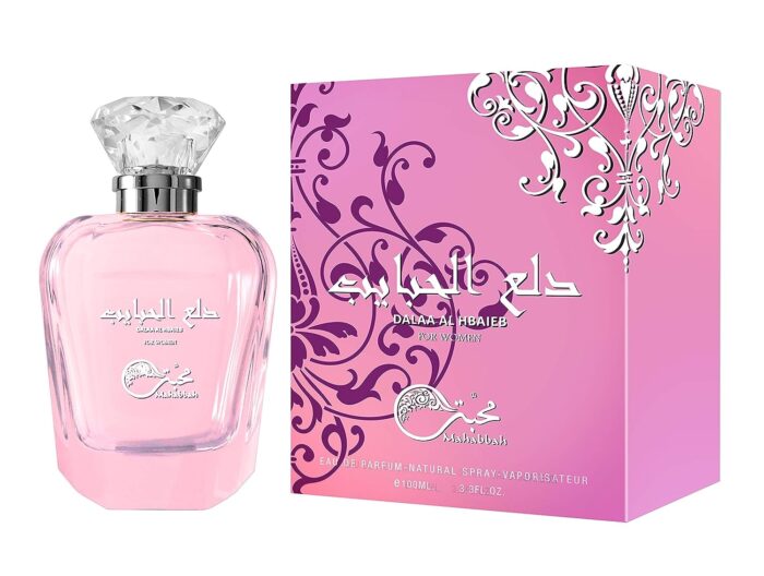 Dalaa al Hbaieb for women eau de 100ml