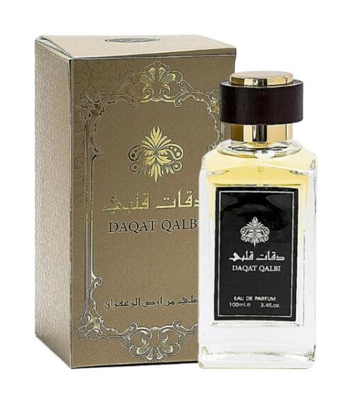 DAQAT QALBI EAU DE PERFUME 100ML BY Ard Al Zaffran
